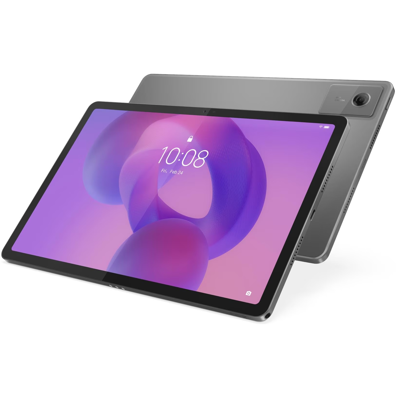 Tableta Lenovo Idea Tab, Octa-Core, 11" 2.5K (2560x1600) IPS, 8GB RAM, 256GB, Wifi, Luna Grey + Lenovo Tab Pen