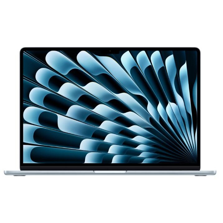 Laptop Apple 13-inch MacBook Air: Apple M2 chip with 8-core CPU