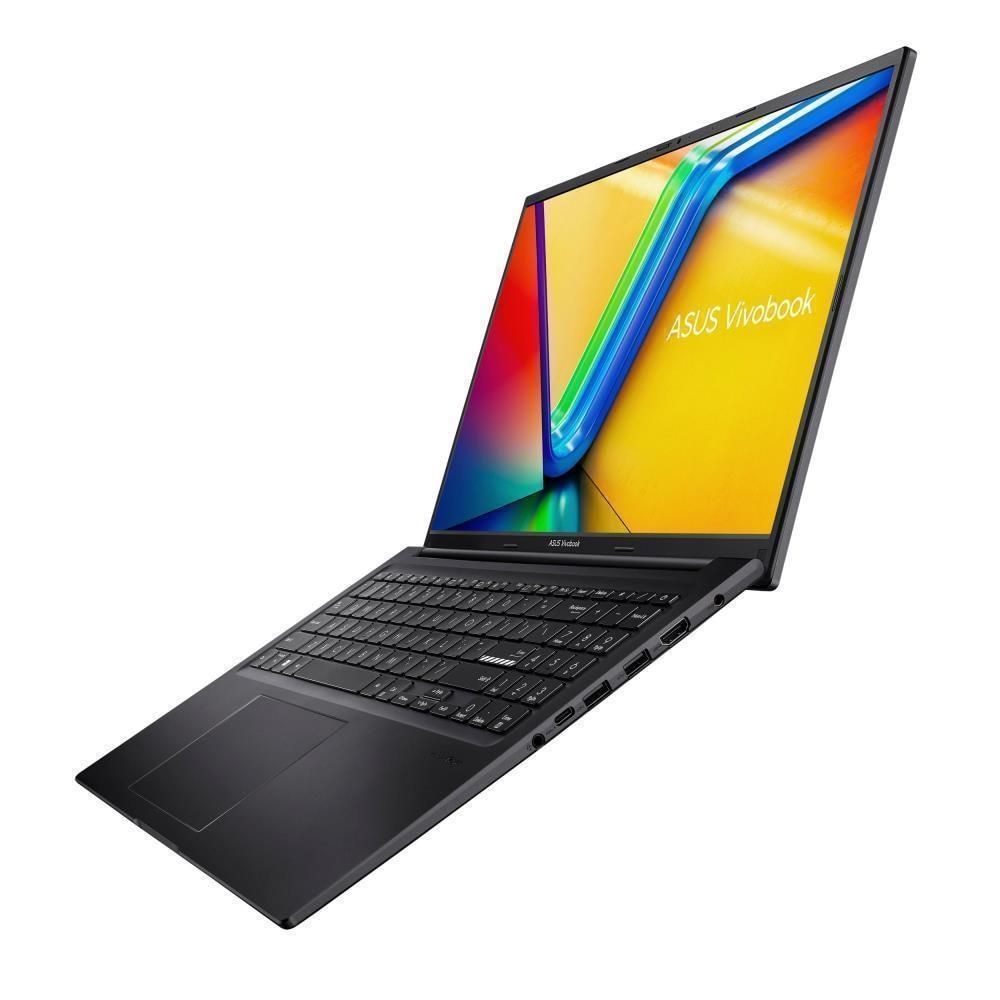 Laptop Asus Vivobook 16 X1605VA-MB1125, 16 inch 1920 x 1200, Intel Core I7-13620H 10 C / 16 T, 3.6 GHz - 4.9 GHz, 24 MB cache, 16 GB DDR4, 1 TB SSD, Intel UHD Graphics, Fara sistem de operare, Negru