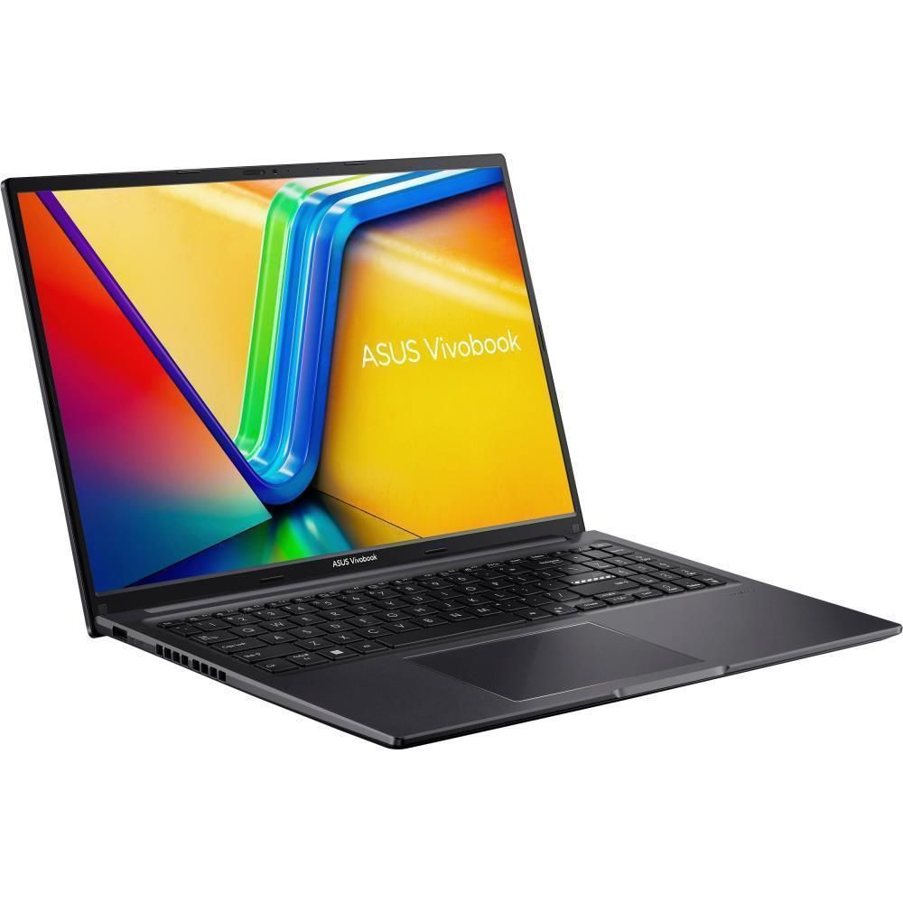 Laptop Asus Vivobook 16 X1605VA-MB1125, 16 inch 1920 x 1200, Intel Core I7-13620H 10 C / 16 T, 3.6 GHz - 4.9 GHz, 24 MB cache, 16 GB DDR4, 1 TB SSD, Intel UHD Graphics, Fara sistem de operare, Negru