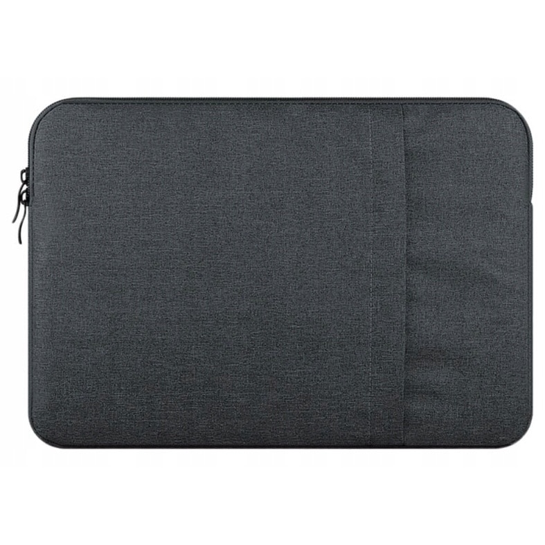 Carcasa pentru MacBook, 13 inchi, neopren, negru