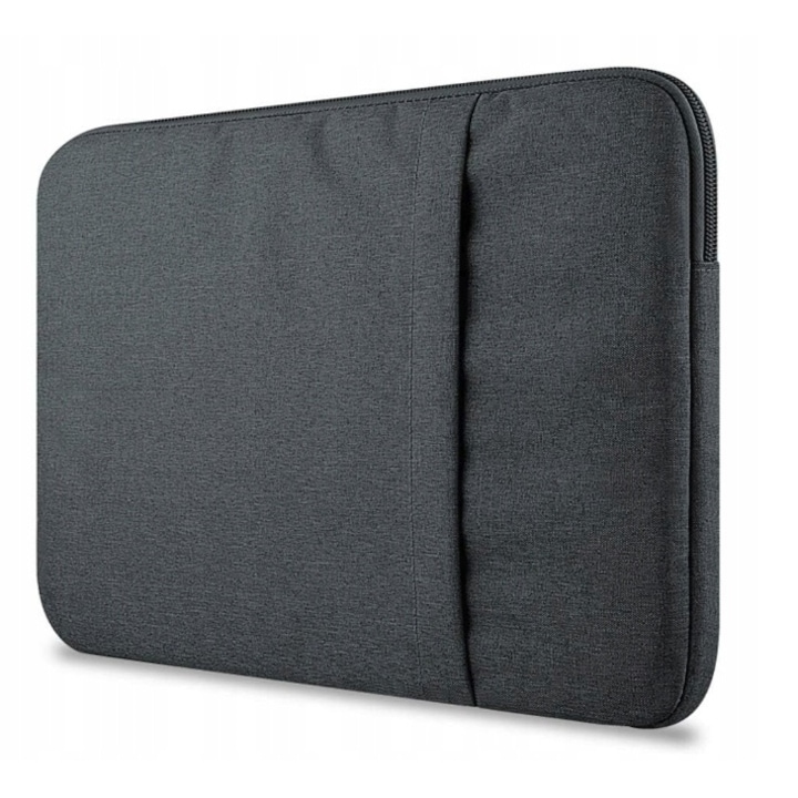 MacBook tok, 13 hüvelykes, neoprén, fekete