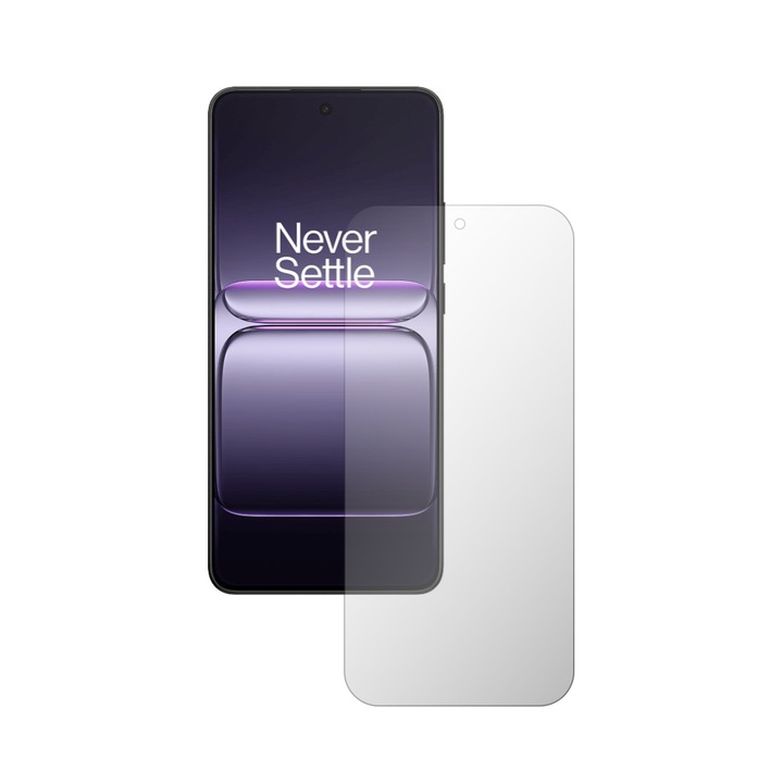 Протектор за екран Folie24, за OnePlus Nord CE5, 1X ултра прозрачен с пълно покритие на дисплея, самозалепващ се, гъвкав със саморегенерация