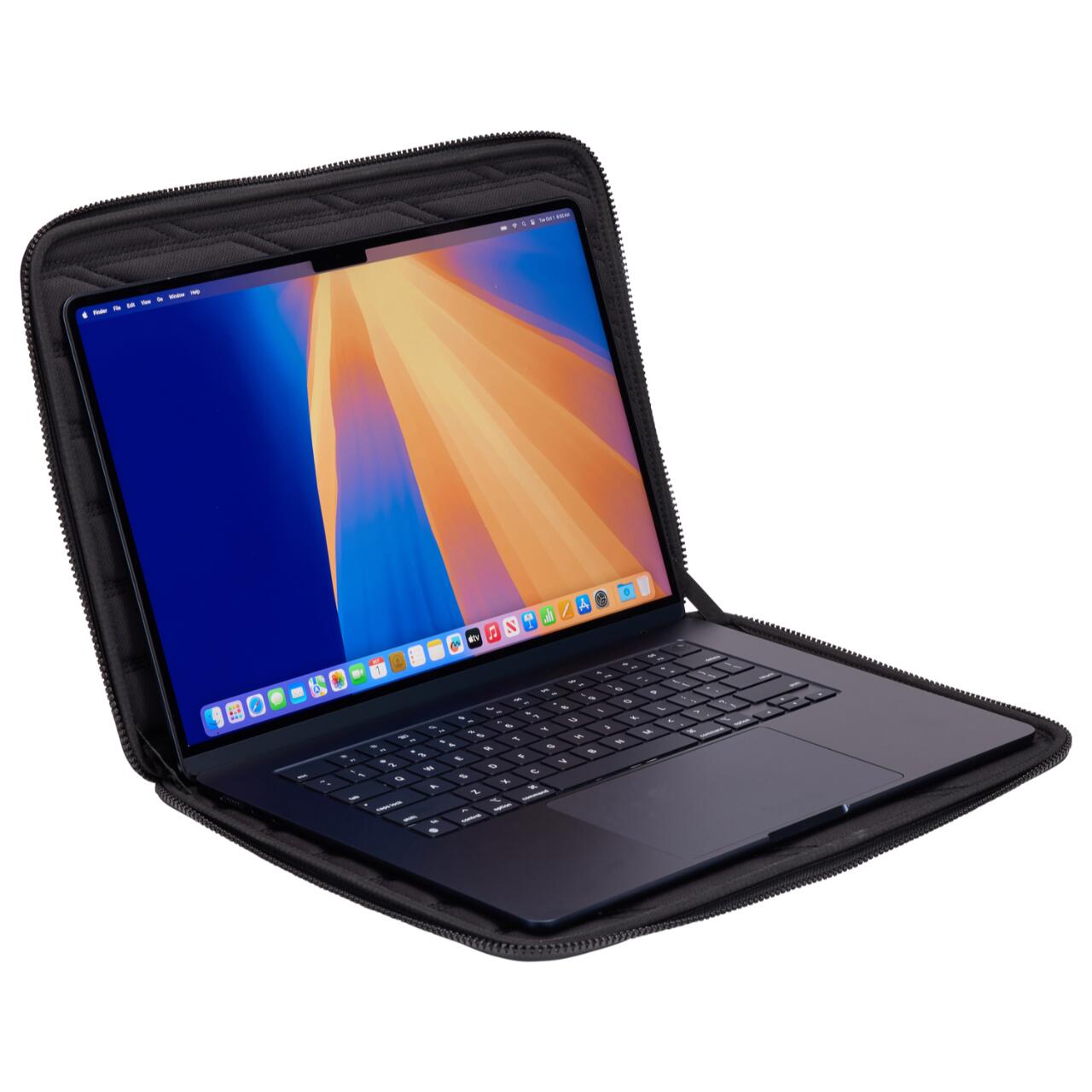 Husa tip manson Thule Gauntlet 5, MacBook, 16", Negru
