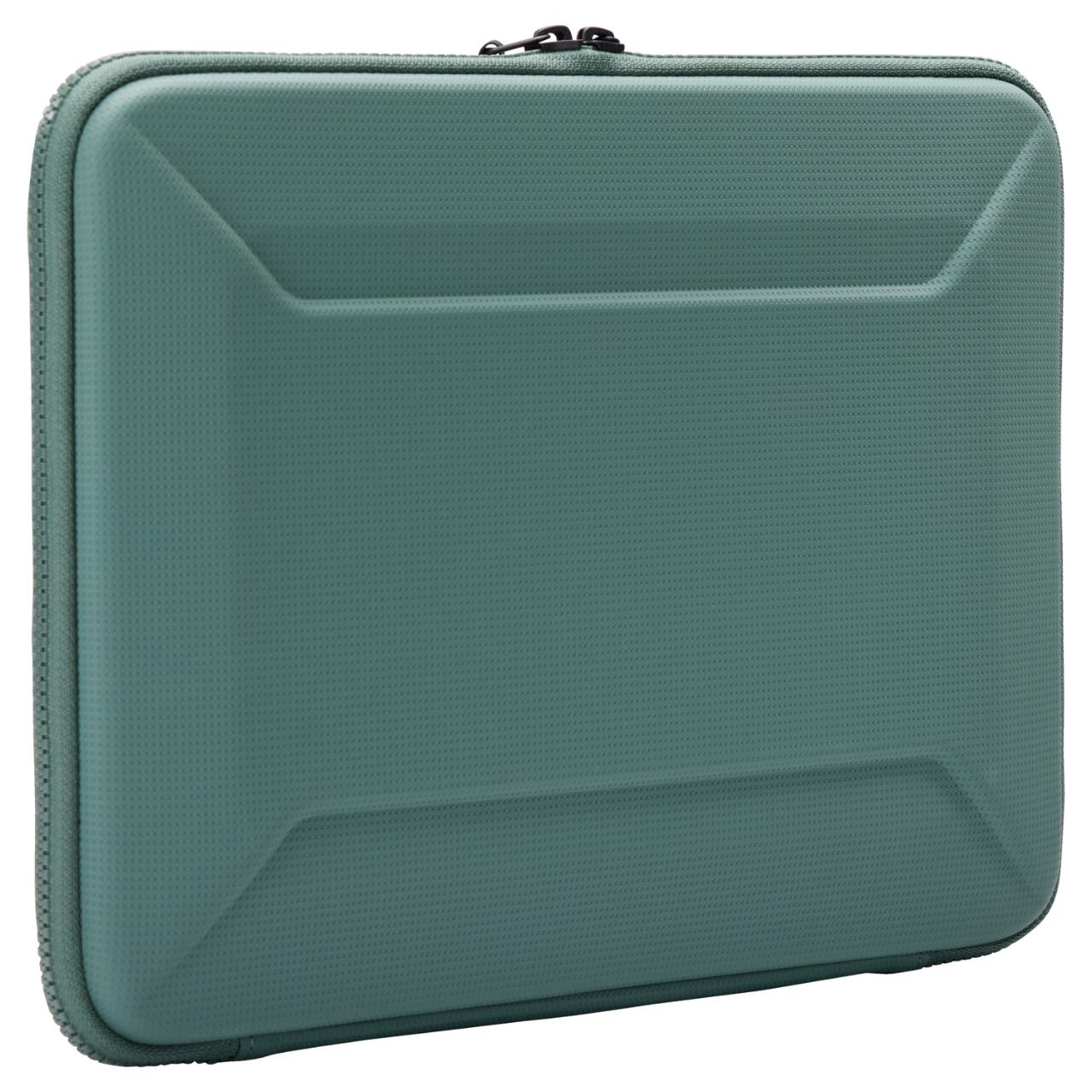 Carcasa laptop Thule Gauntlet MacBook Pro Cover 14", Hazy Green