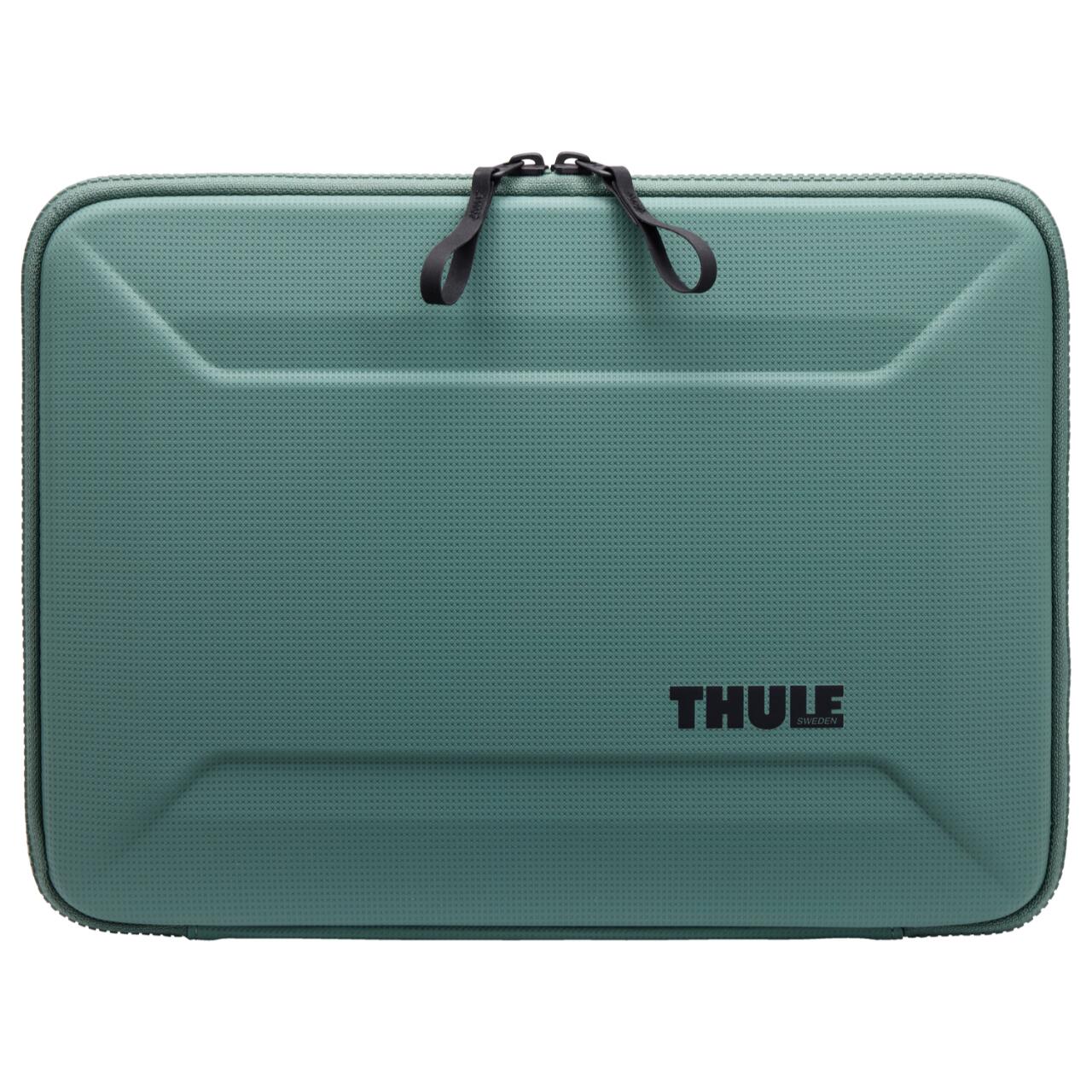 Carcasa laptop Thule Gauntlet MacBook Pro Cover 14", Hazy Green