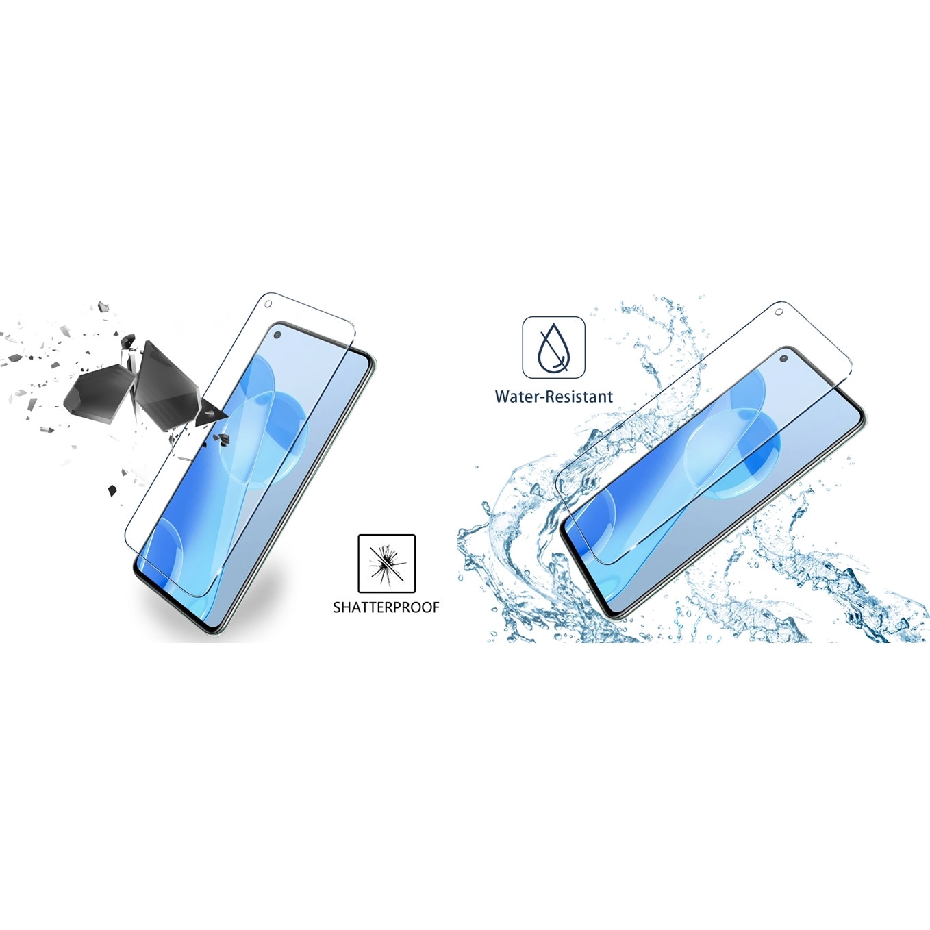 Ecran protector LCD ebook, pentru Kindle Paperwhite 5V Gen 11, din Sticla securizata