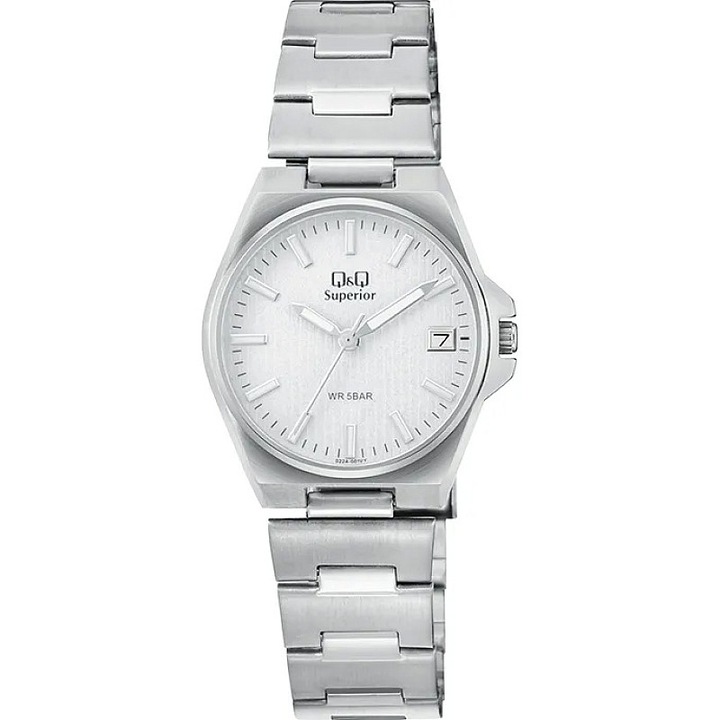 Ceas de dama Q&Q S22A-001P, Superior