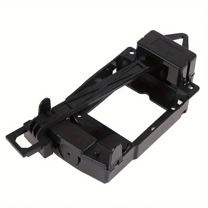 Suport plastic pentru mecanism ceas perete cu pendul