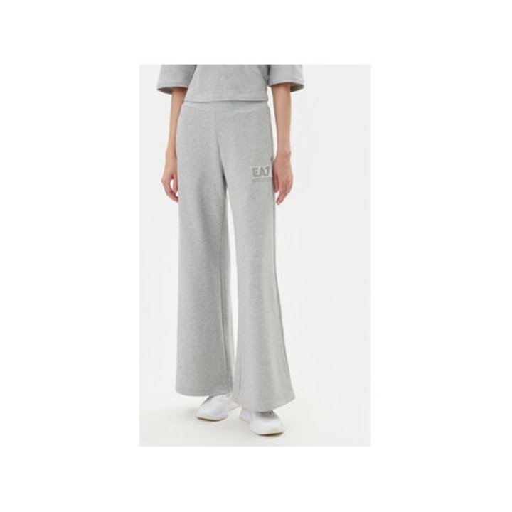 Noi Ea7 Emporio Armani melegitonadrag, 7W000179 AF12473, pamut/polieszter, szurke, Szürke