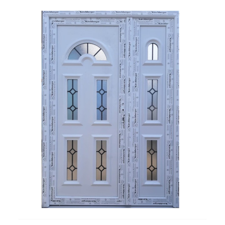 Usa dubla karo big black 130x200 - Alb