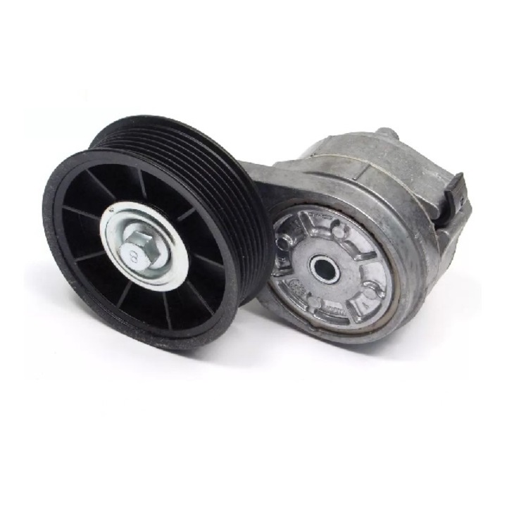 Vezérműszíj feszítő klímaberendezéssel vagy anélkül, Dayco, Land Rover Discovery 2 1998-2004/Range Rover 1994-2001, Motor 4.0/4.6 Benzin V8ERR6439