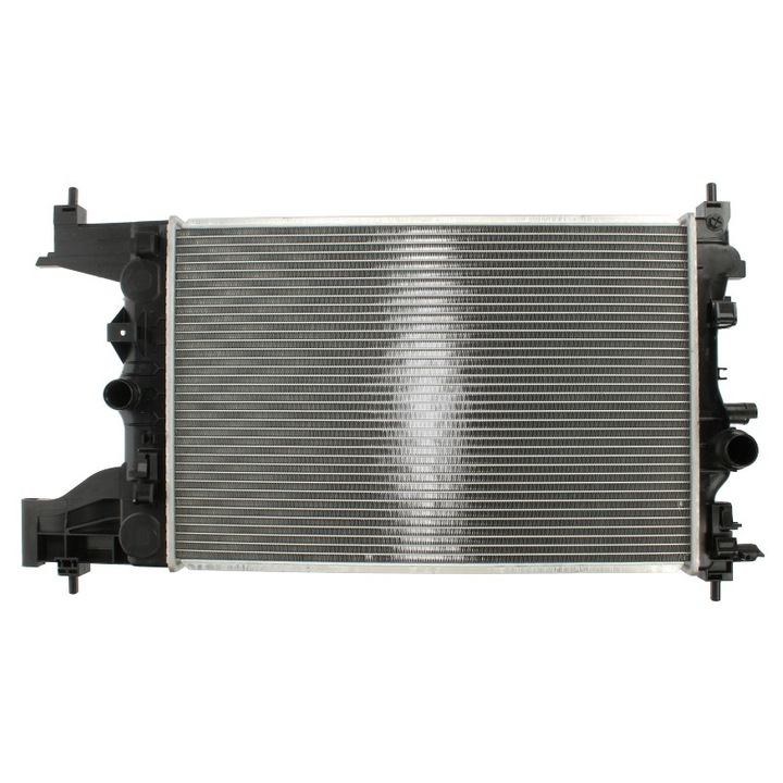 Radiator racire motor pentru Opel Astra J, Astra J GTC, Zafira C 1, 4-1, 8LPG 2011-2015, cutie viteze manuala