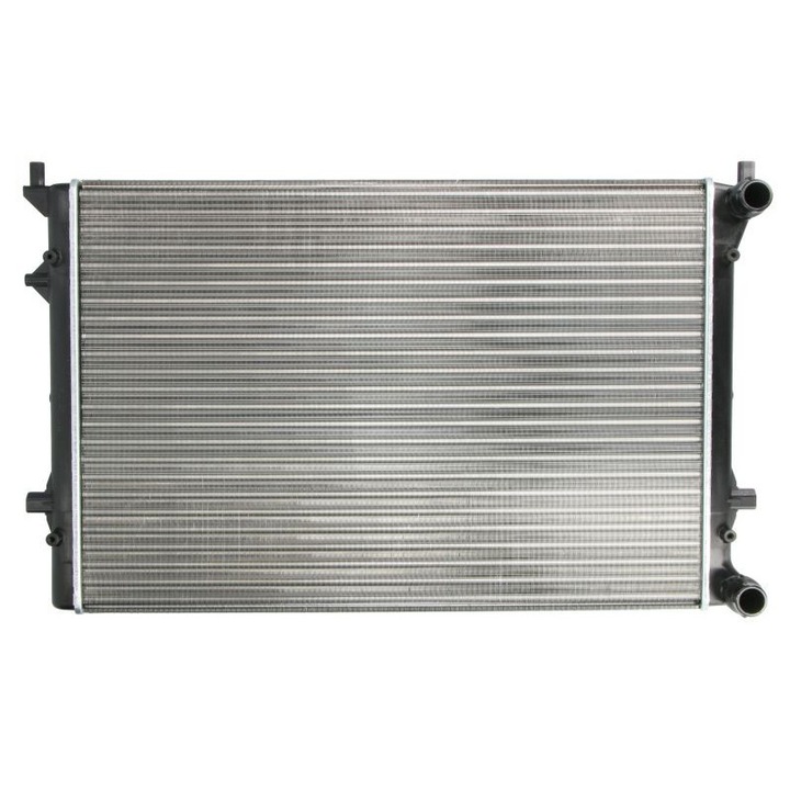 Radiator racire motor pentru VW Golf V, Jetta III, Jetta IV, Passat B6/Variant, Passat B7/Variant, Passat CC B6, EOS, Audi A3, TT, Skoda Superb II 2, 5/3, 2/3, 6 07.2003-12.2017, cutie viteze manuala