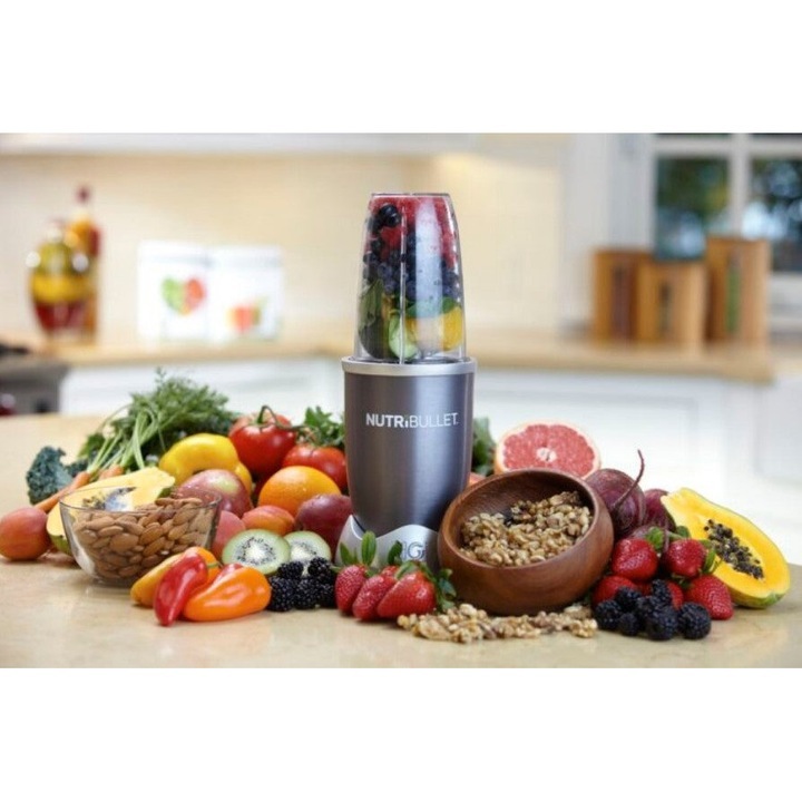 Nutribullet Infinyforce Automatic Pro Blender, Nutribullet, Pro