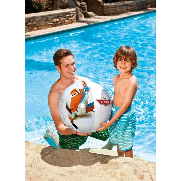 Плажна топка Planes
