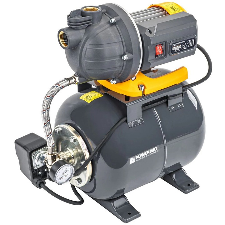 Hydrofor 19 l PM-HD-19J, 400 W, Powermat PM1353