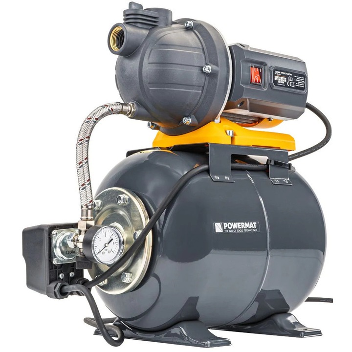 Hydrofor 19 l PM-HD-19J, 400 W, Powermat PM1353
