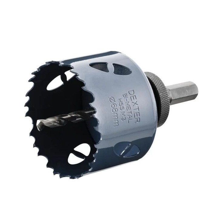 Carota, 68 mm, Dexter