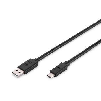 Cablu USB 3.1 type C- USB 2.0 type A tata 1.8m Cablu USB 3.1 type C- USB 2.0 type A tata 1.8m