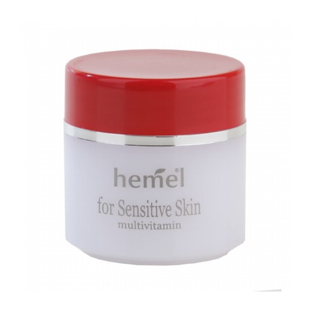 Crema cu multivitamine pentru piele sesibila Hemel for Sensitive Skin 30 ml