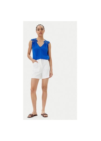 Morgan 251-dstyle T-Shirt a Maniche Corte Donna