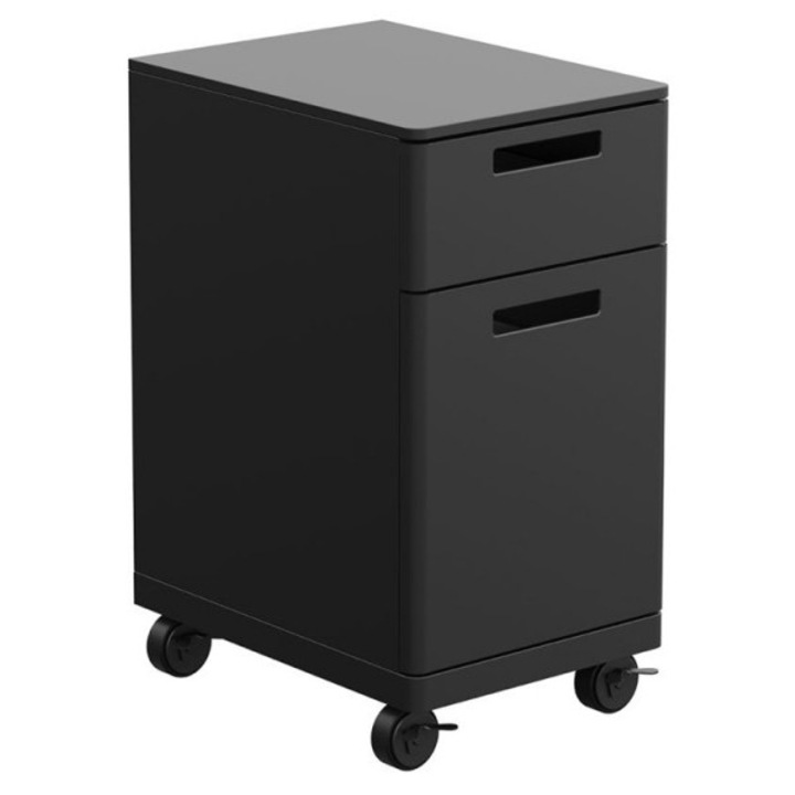 Dulap mobil gratar cu roti, sertar si usa Outdoorchef