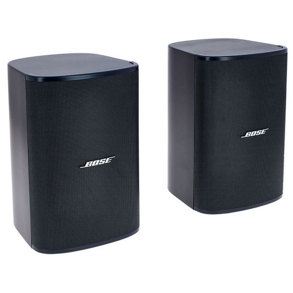 Boxe pasive Bose DesignMax DM5SE, negru, set 2, 50W, dimensiuni 286x192x197mm