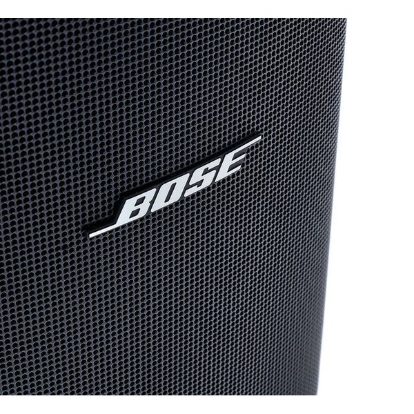 Boxe pasive Bose DesignMax DM5SE, negru, set 2, 50W, dimensiuni 286x192x197mm