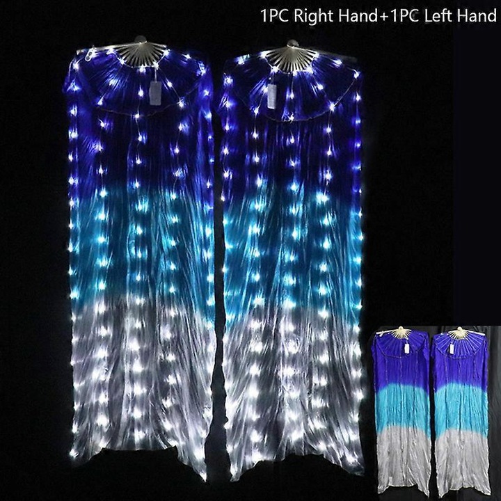 Комплект вентилатори, 120 см-230 см, многоцветен