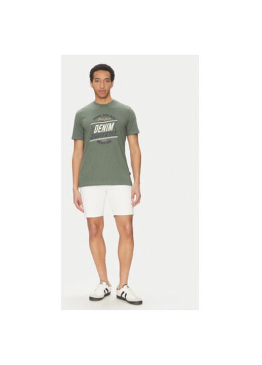 3 db-os ferfi polo szett, keverek anyag, 20718785, pamut, tobbszinu, Többszínű