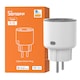 Priza inteligenta Sonoff S60ZBTPF, Zigbee, 16A, cu monitorizare consum