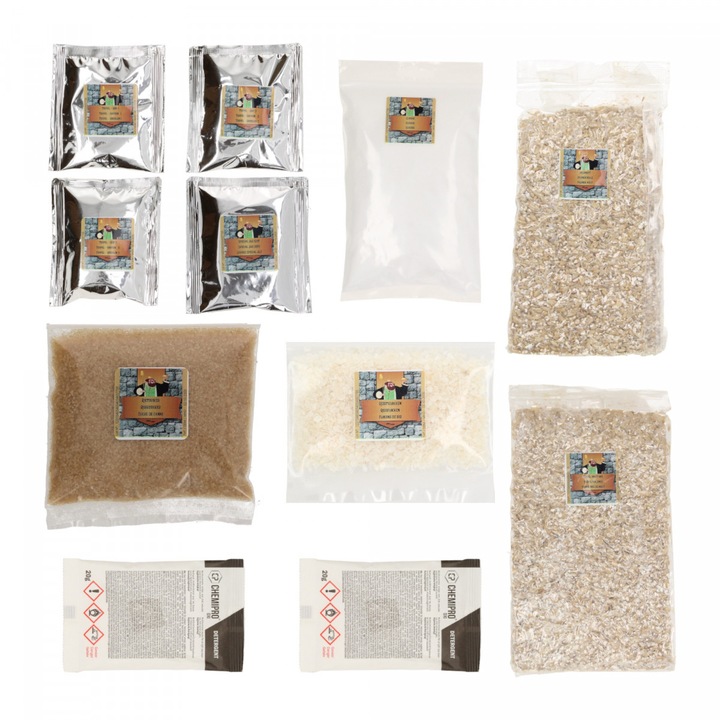 Set de reumplere Kingdom Brew Kit - Tripel