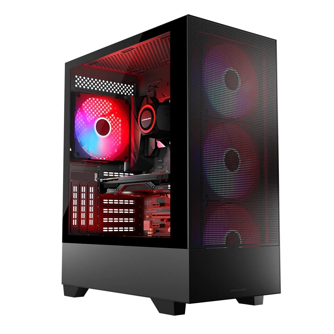 Sistem PC MSI Intel 12 GEN Core i7 12700KF, Ram 32GB, NVIDIA