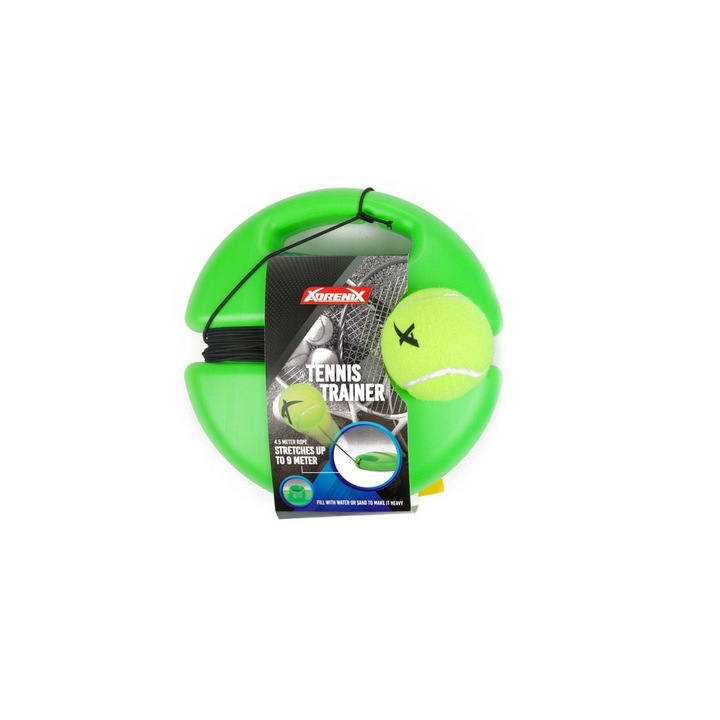 Set antrenament tenis, verde, Toi-Toys