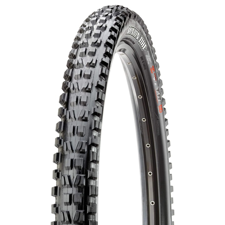 Anvelopa 29X2.50 WT Maxxis Minion DHF 60X2TPI foldabil 3CG/TR/DH Downhill
