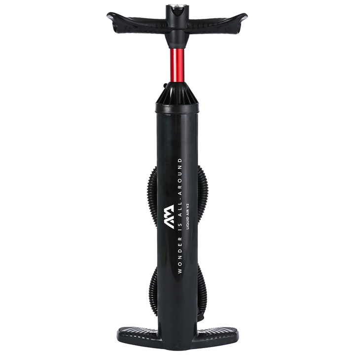 Pompa manuala Aqua Marina Liquid Air V2 Double Action – 20 PSI