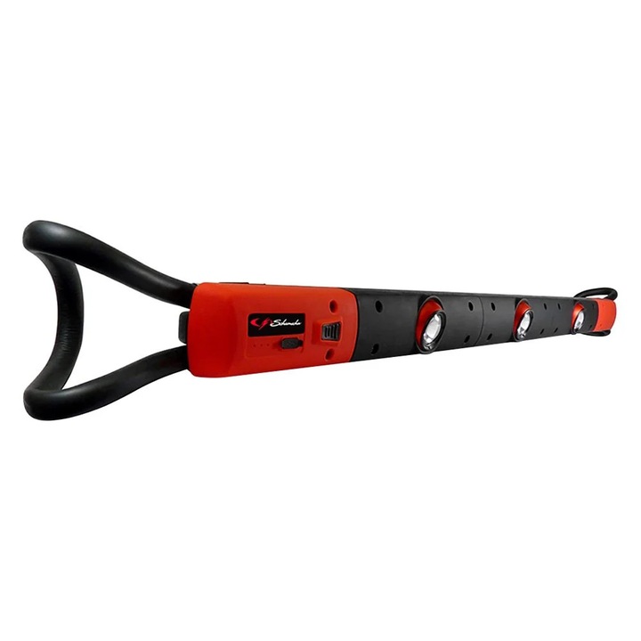Schumacher™ SL176 professzionális munkalámpa kapucnihoz, 119-175 cm, 3 x LED, 15 W, 1000 lumen