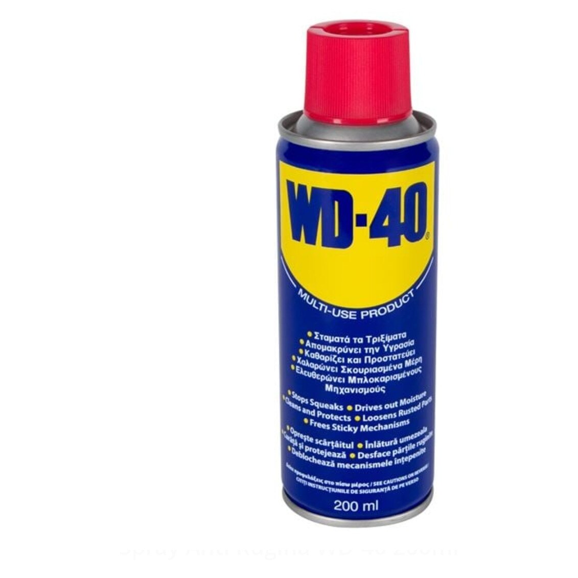 Spray Anti Rugina WD-40 200ml - eMAG.ro