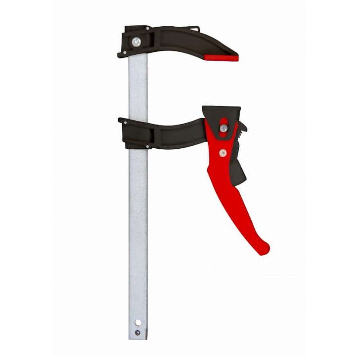 Karos szorító, asztalosmunkákhoz, 90 kg - 300 x 60 mm, Kraft