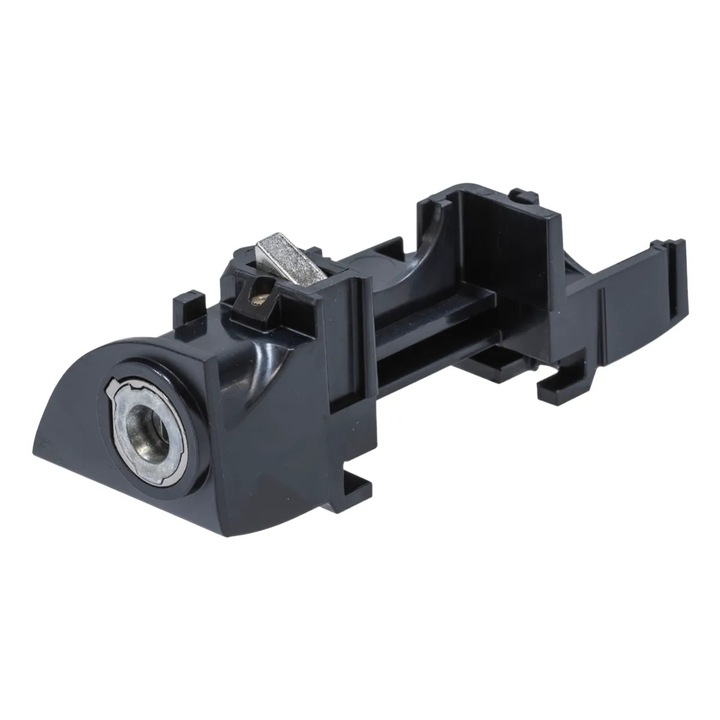 Ключалка Abus BLO BOS RT2 XPlus за батерия Bosch, 2 ключа, кодирана карта