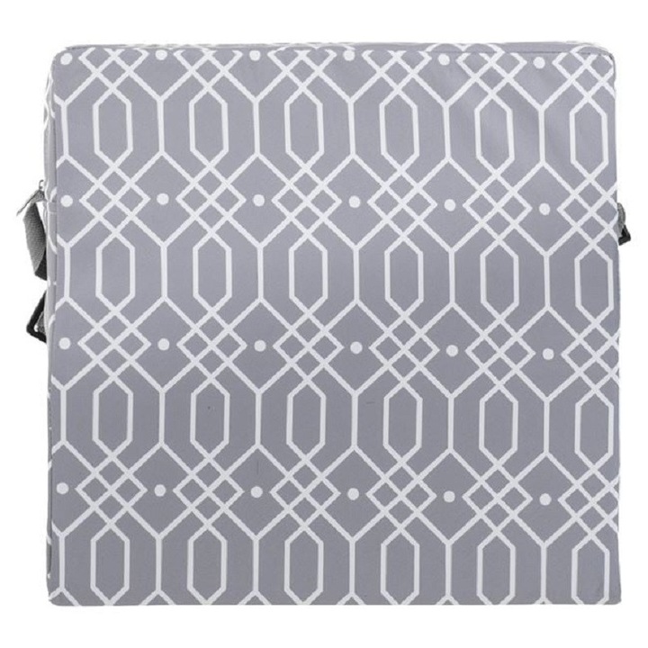 Perna inaltator scaun pentru copii, dimensiune 32x32x8 cm, prindere reglabila