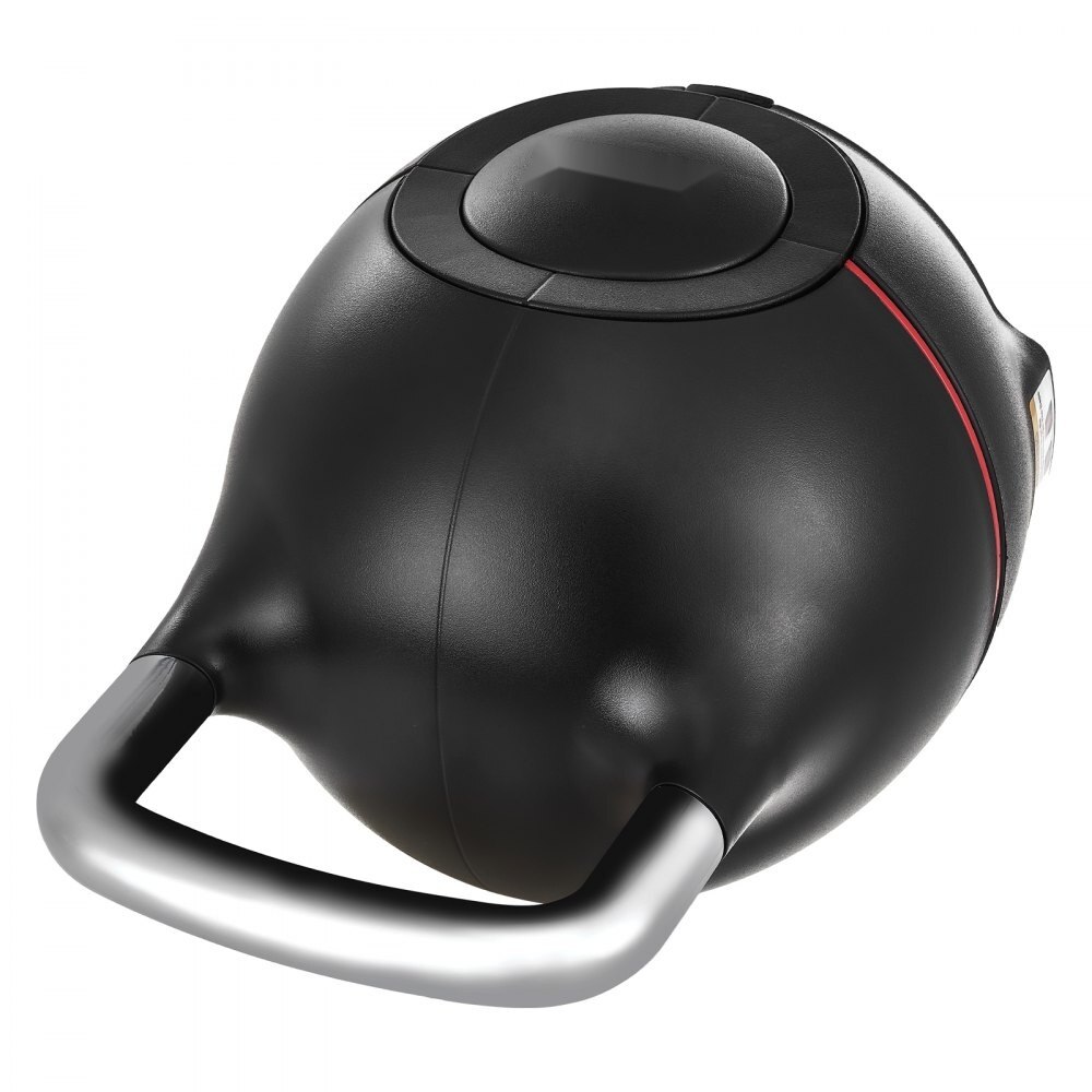 Kettlebell Ajustabil, 7 Niveluri de Greutate, 2/5/8/11/14/17/20 kg Kettlebell Ajustabil, 7 Niveluri de Greutate, 2/5/8/11/14/17/20 kg