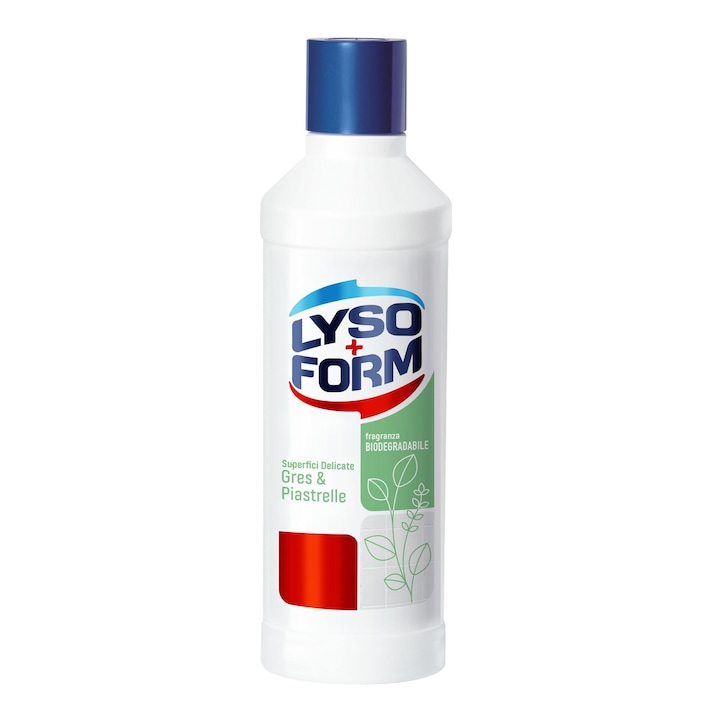 Degresant Lysoform, pentru gresie 1, 1l