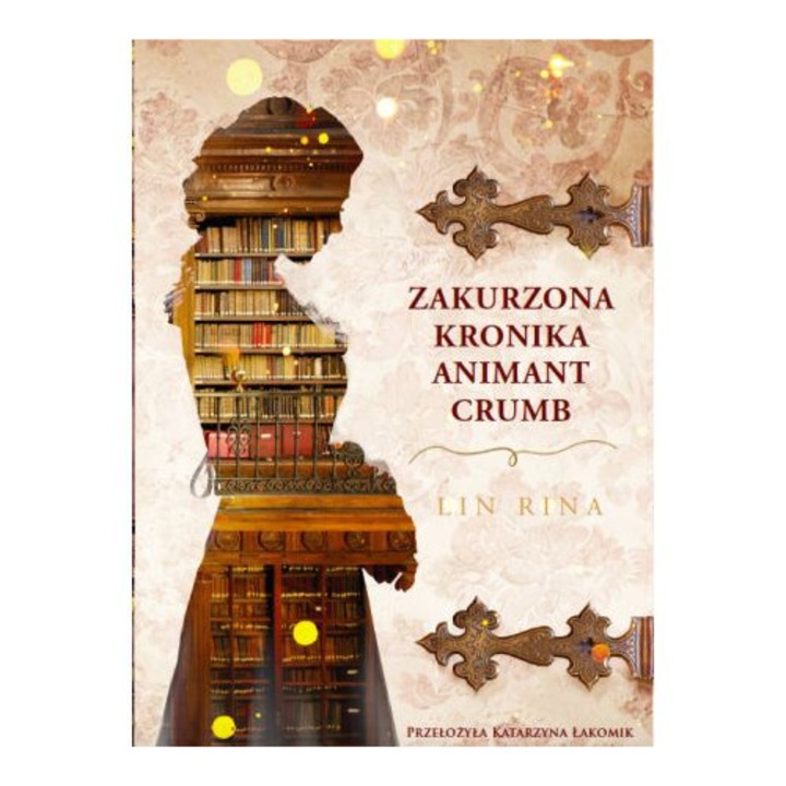 Zakurzona Kronika Animant Crumb, You&YA, 2023, Fictiune