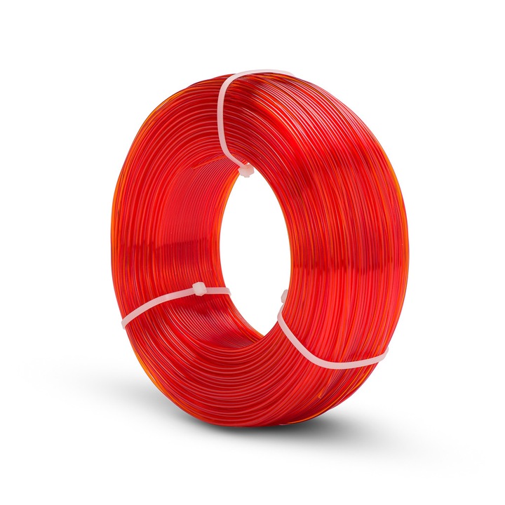 Filament 3D, Fiberlogy, Easy PET-G, Portocaliu, 1, 75 mm, 0, 85 kg