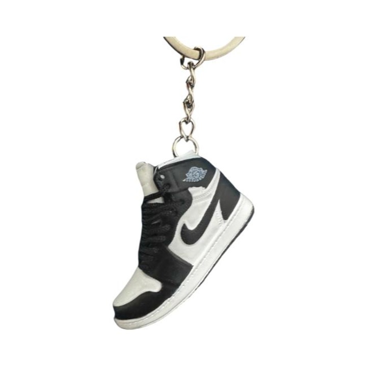 Breloc Sneaker miniatura, model Jordan Retro