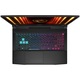 Лаптоп Gaming MSI Katana 15 HX B14WEK, Intel® Core™ i7-14650HX до 5.2GHz, 15.6" QHD, 165Hz, 16GB DDR5 RAM, 512GB SSD, NVIDIA® GeForce RTX™ 5050 GDDR7, No OS, Black