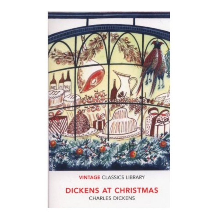 Dickens karácsonykor, Charles Dickens, Vintage Publishing