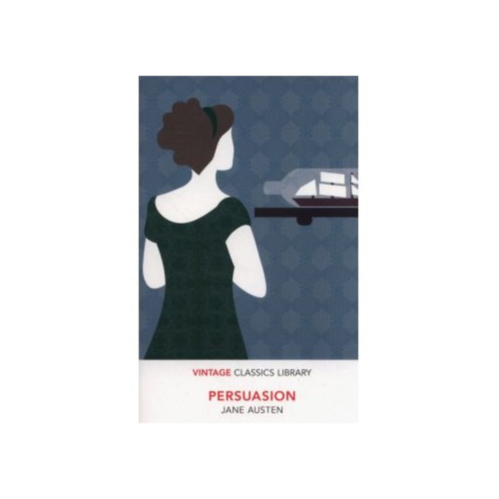 Meggyőzés, Jane Austen, 1817